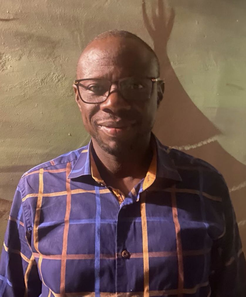 Mr. Kebba Manneh, CEO of Bwiam General Hospital